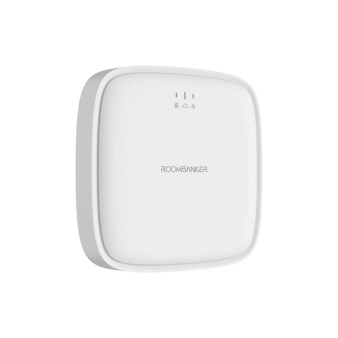 Hub Perspective view