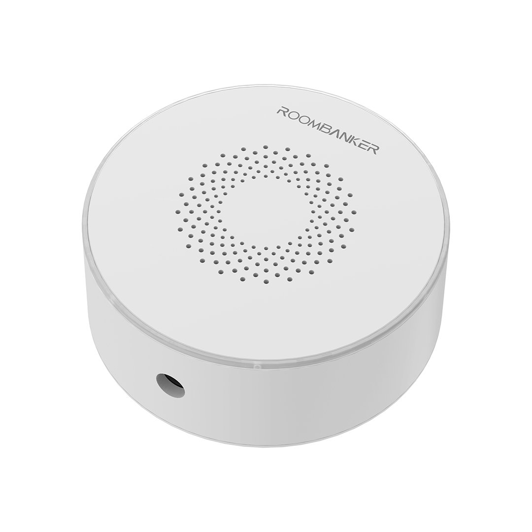 Indoor-Siren Perspective view