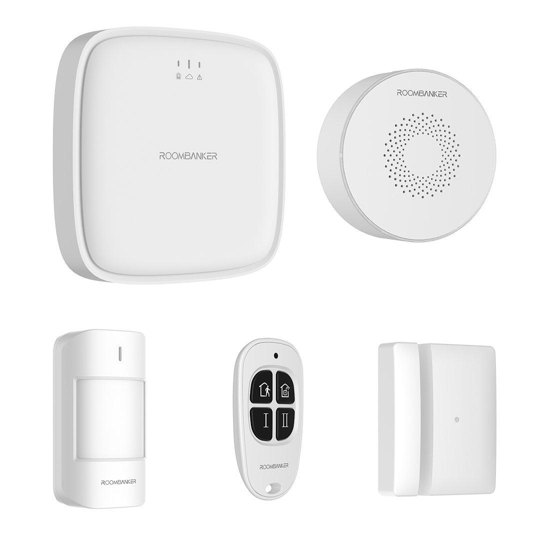 Roombanker-Security-Kit