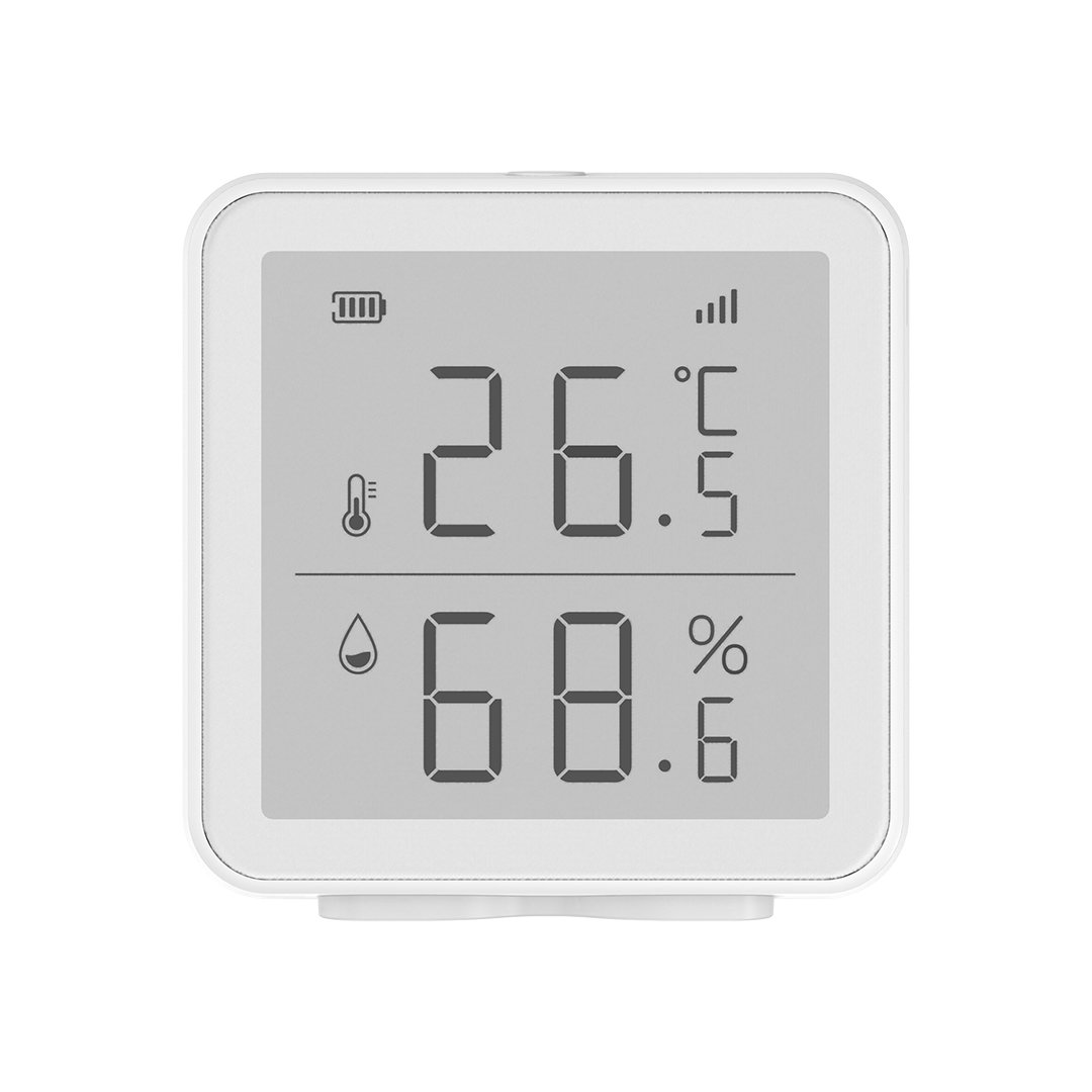 Темп.-влажност преден поглед