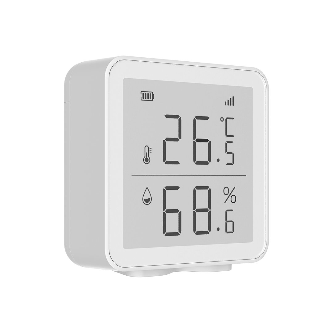 Темп.-влажност перспективен поглед