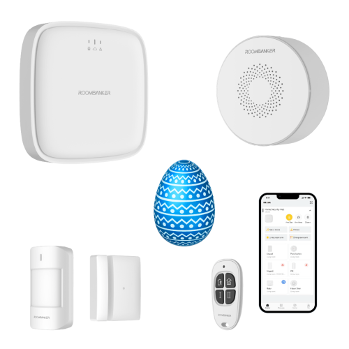 Roombanker Kit Easter