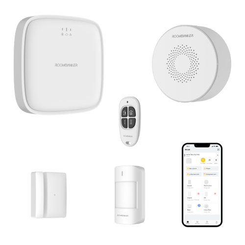 Roombanker Kit
